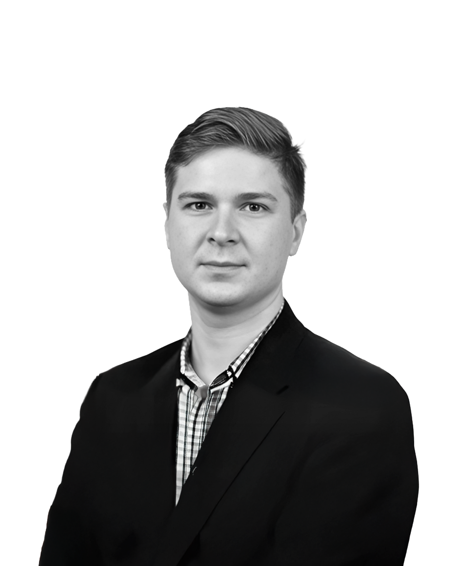 Anton Demin (Vega Software Oy, Back End and AI Architect)