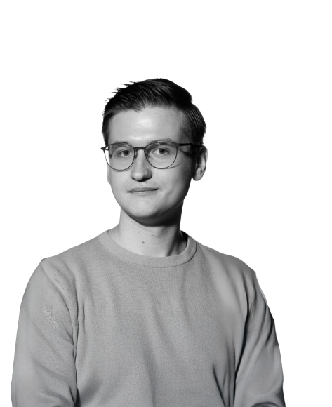 Vladimir Kurazhev (Vega Software Oy, Back End and Meta Developer)